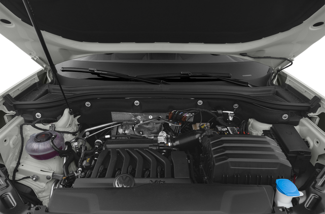 2023 Volkswagen Atlas Cross Sport