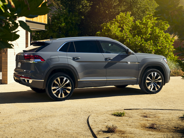 2023 Volkswagen Atlas Cross Sport