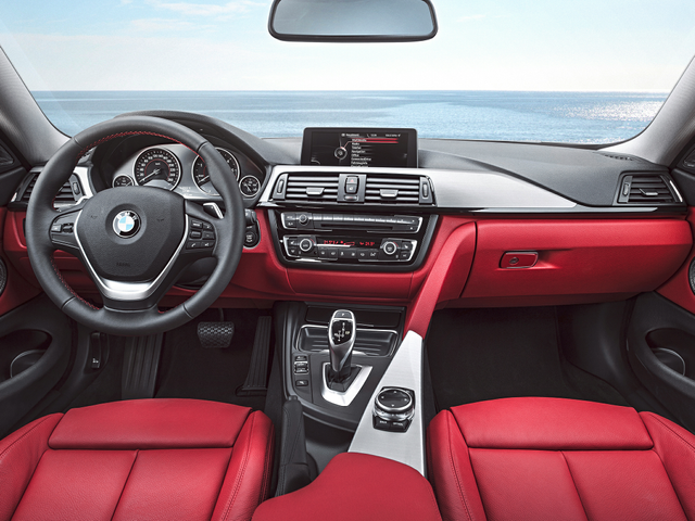 2016 BMW 435