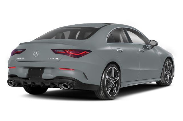 2025 Mercedes-Benz AMG CLA 35