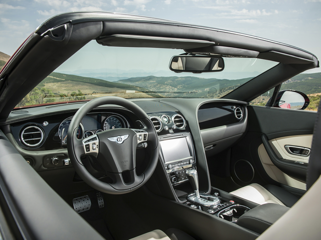 2015 Bentley Continental GT