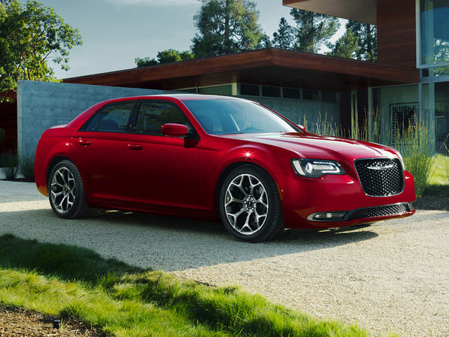 2021 Chrysler 300