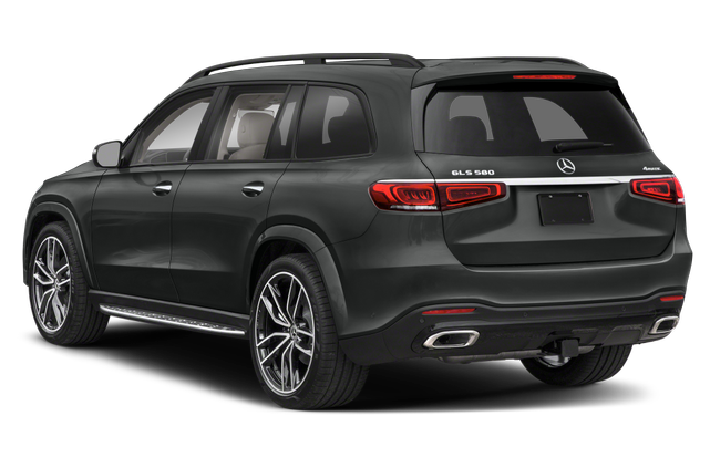 2022 Mercedes-Benz GLS 580 - Specs, Prices, MPG, Reviews & Photos ...