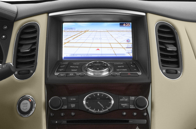 2014 INFINITI QX50
