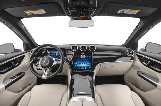 2025 Mercedes-Benz GLC 300