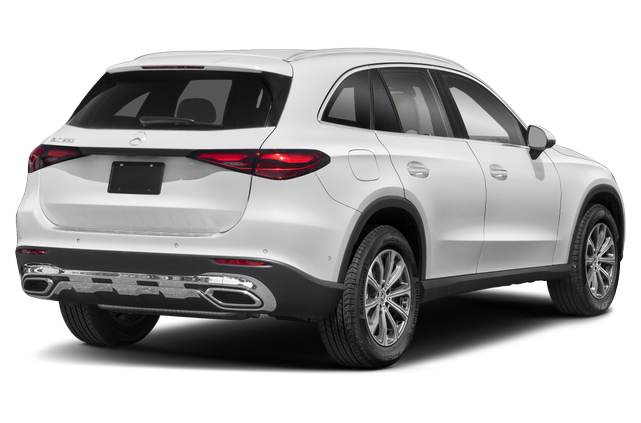 2025 Mercedes-Benz GLC 300