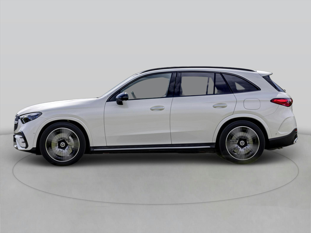 2025 Mercedes-Benz GLC 300
