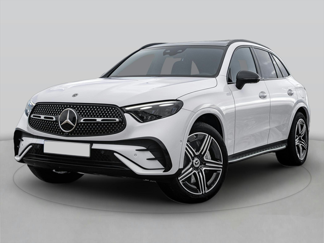 2025 Mercedes-Benz GLC 300