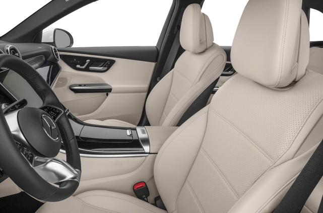 2025 Mercedes-Benz GLC 300