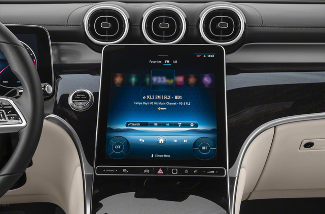 2025 Mercedes-Benz GLC 300