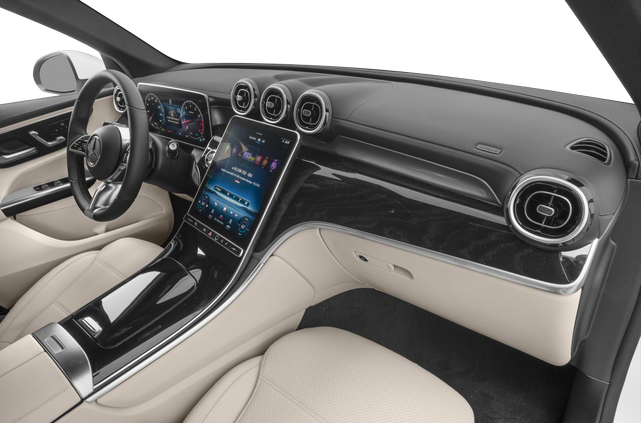 2025 Mercedes-Benz GLC 300