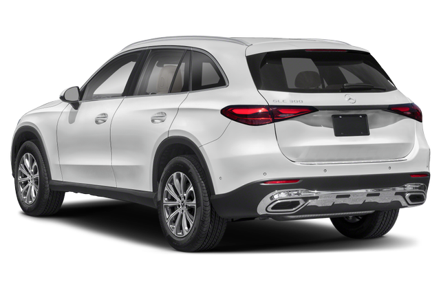 2025 Mercedes-Benz GLC 300