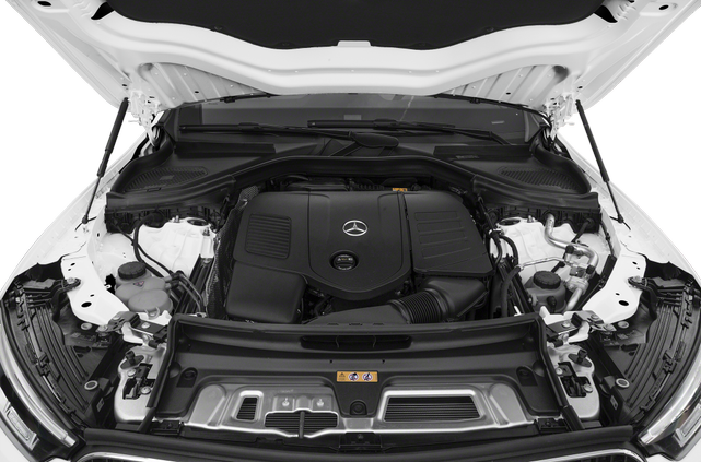 2025 Mercedes-Benz GLC 300