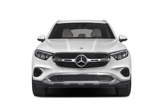 2025 Mercedes-Benz GLC 300