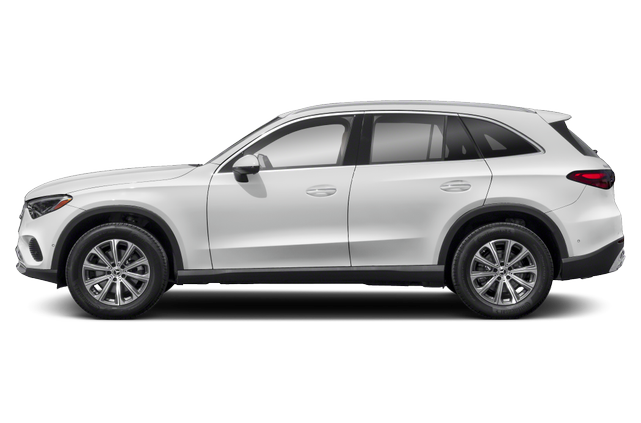 2025 Mercedes-Benz GLC 300