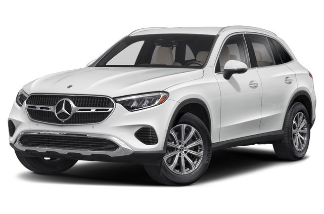 2025 Mercedes-Benz GLC 300