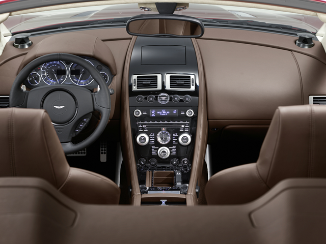 2011 Aston Martin DBS