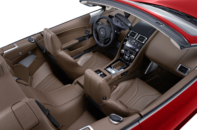 2011 Aston Martin DBS