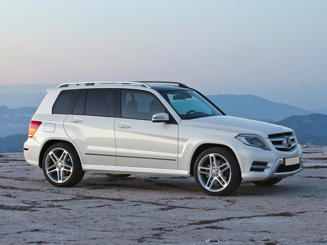 2015 Mercedes-Benz GLK-Class Specs, Price, MPG & Reviews