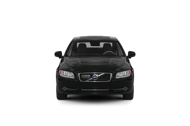 2012 Volvo S80