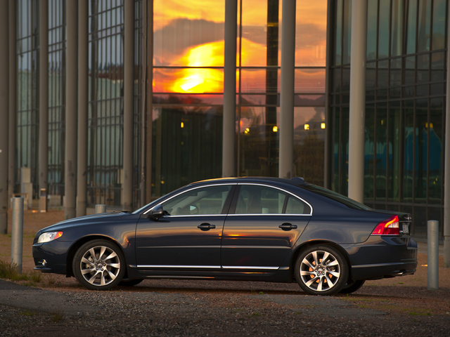 2012 Volvo S80