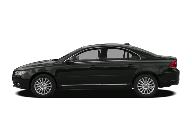2012 Volvo S80