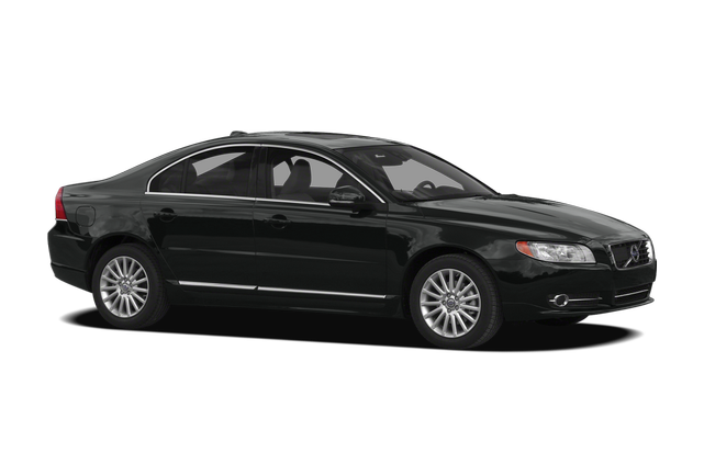 2012 Volvo S80