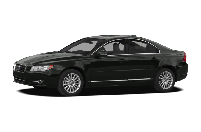 2012 Volvo S80
