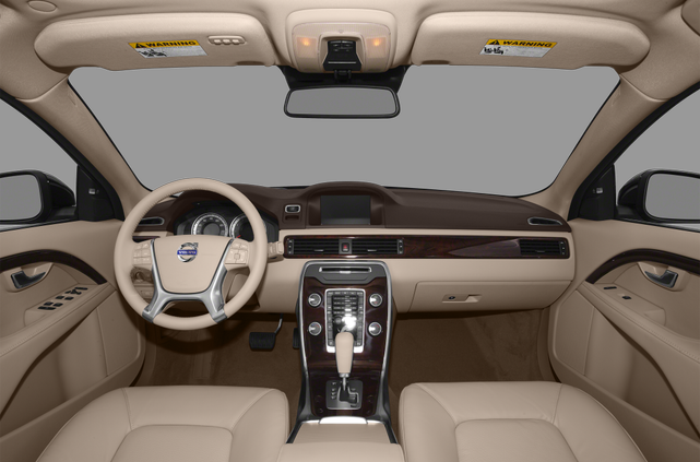 2012 Volvo S80