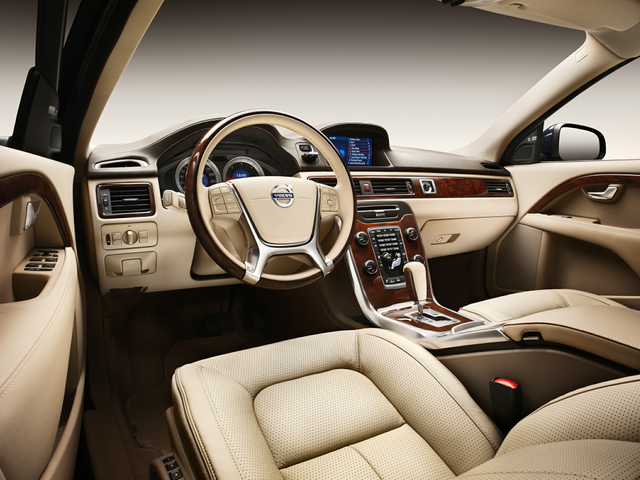 2012 Volvo S80