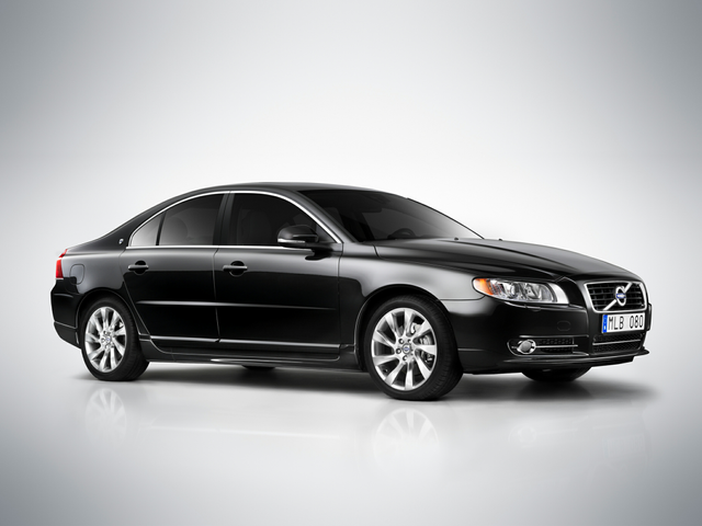 2012 Volvo S80
