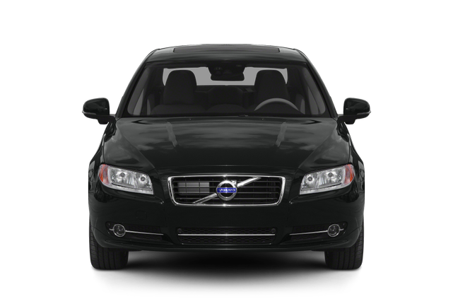 2012 Volvo S80
