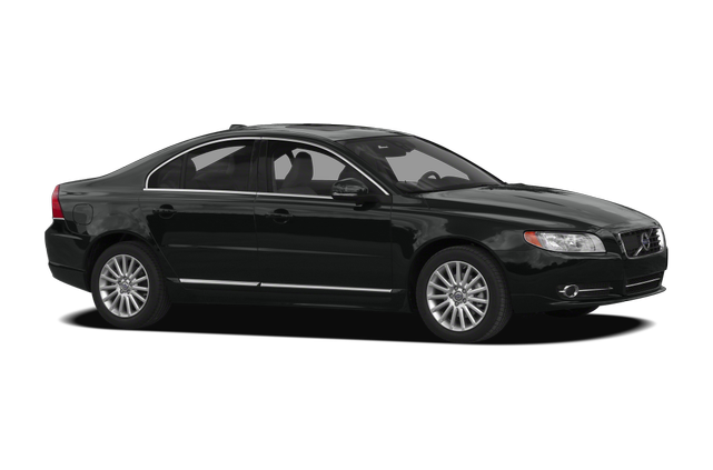 2012 Volvo S80