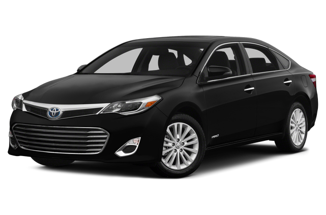 2015 Toyota Avalon Hybrid