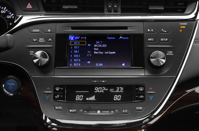 2015 Toyota Avalon Hybrid