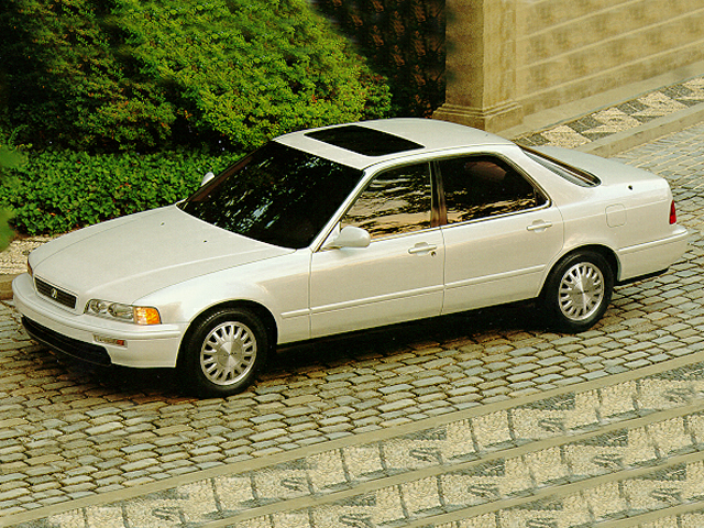 1992-1995 Acura Legend
