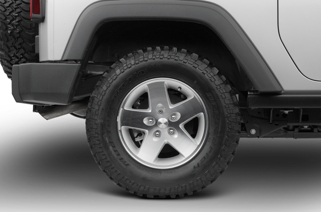 2008 Jeep Wrangler