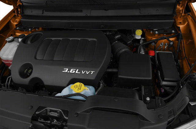 2011 Dodge Journey