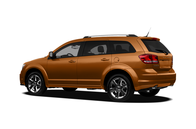 2011 Dodge Journey