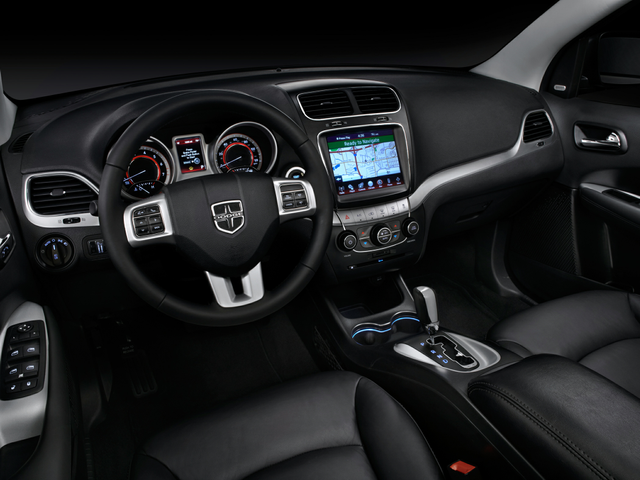 2011 Dodge Journey