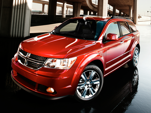 2011 Dodge Journey