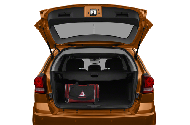 2011 Dodge Journey