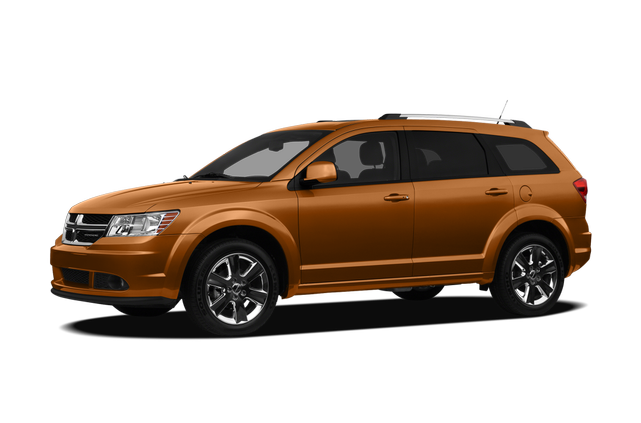 2011 Dodge Journey