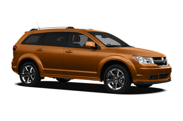 2011 Dodge Journey