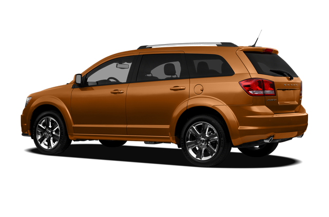 2011 Dodge Journey
