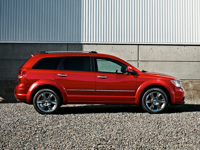 2011 Dodge Journey