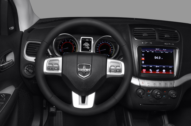 2011 Dodge Journey