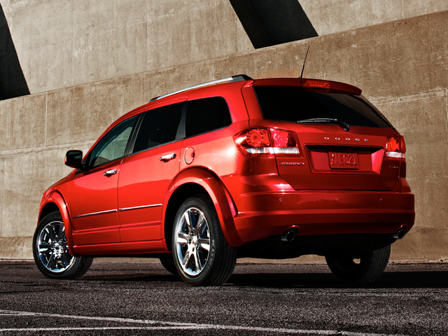 2011 Dodge Journey