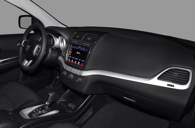 2011 Dodge Journey