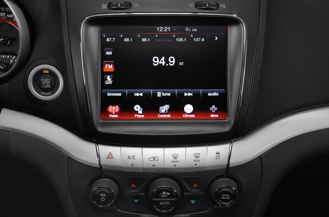 2011 Dodge Journey